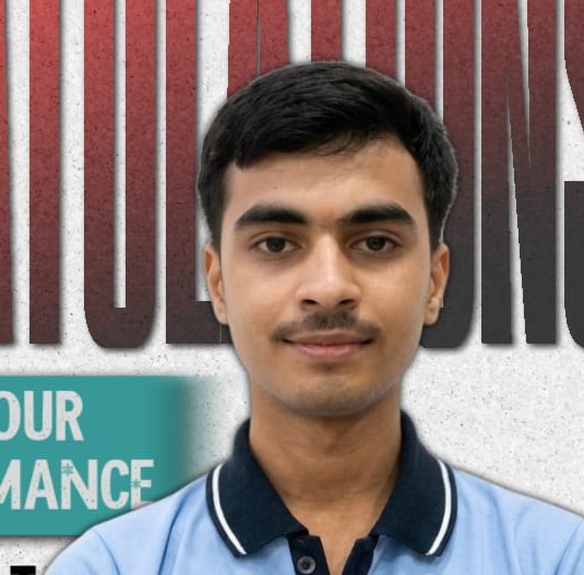 Himanshu Gupta — MHT-CET 2026