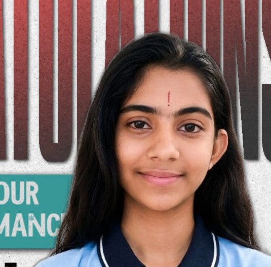 Janvi Malu — MHT-CET 2026