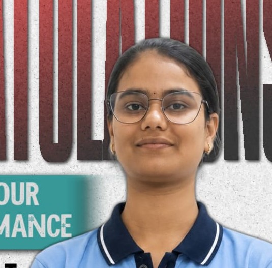 Shruti Chandan — MHT-CET 2026