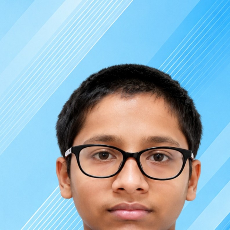 Aditya Anand — JEE Advanced 2026