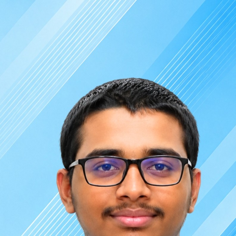 Aditya Raj — JEE Advanced 2026