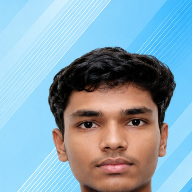Anupam Pal — JEE Advanced 2026