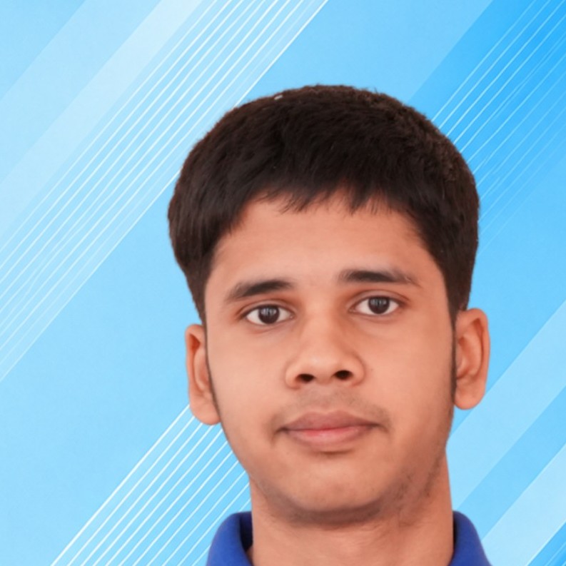 Apramey Gupta — JEE Advanced 2026