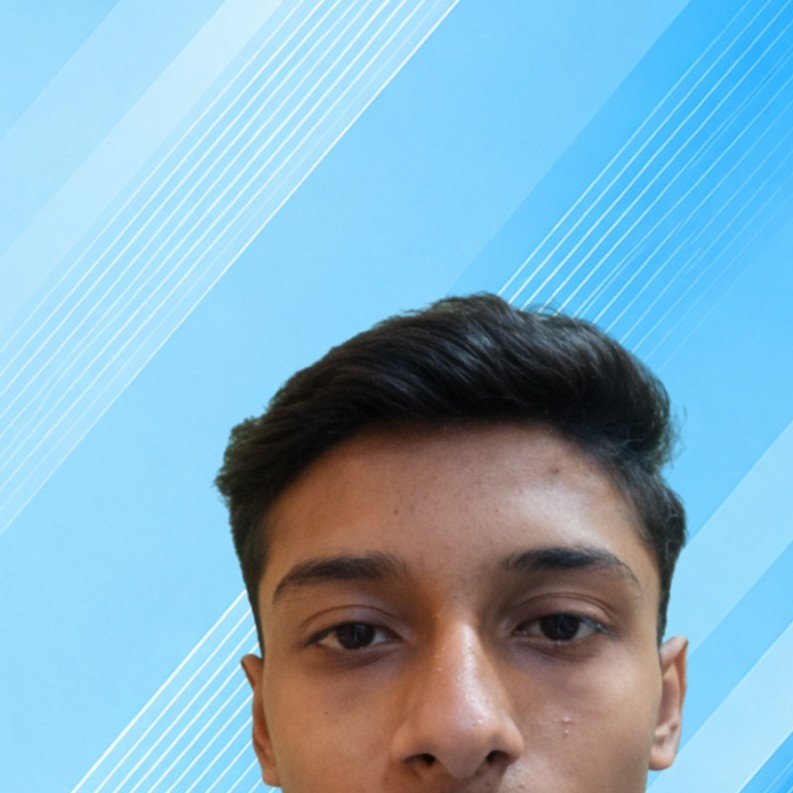 Divyansh Pratap Singh — JEE Advanced 2026