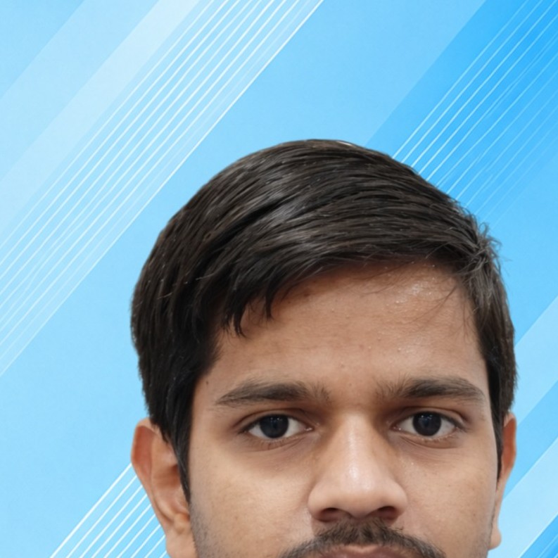 Karan Yadav — JEE Advanced 2026