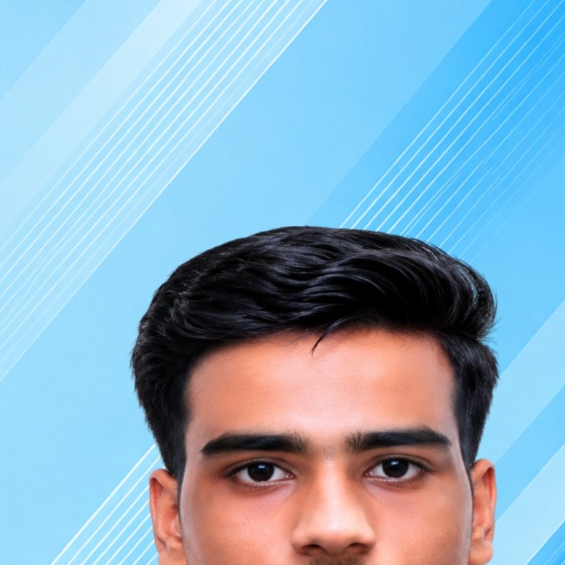 Mayank Raj — JEE Advanced 2026