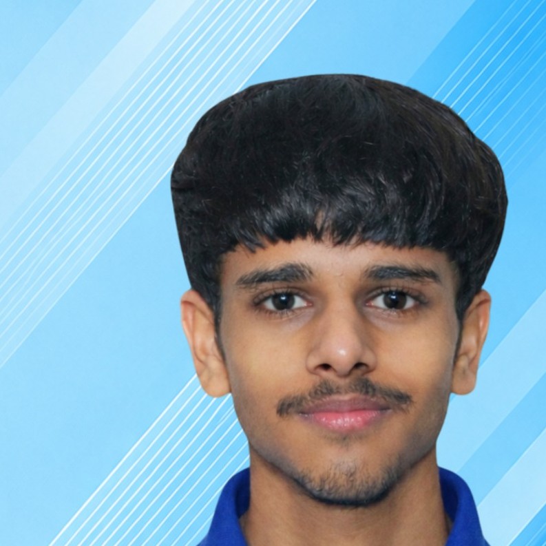 Raunak Goyal — JEE Advanced 2026