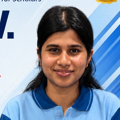 Rutuja Sopan Suryawanshi — JEE Advanced 2026