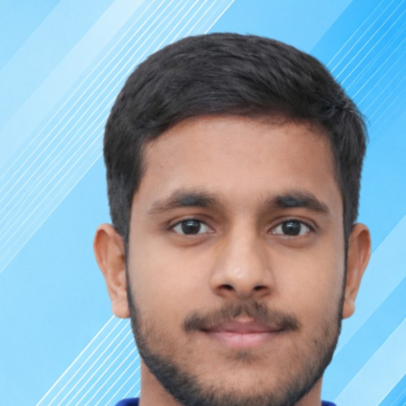 Snehil Anand — JEE Advanced 2026