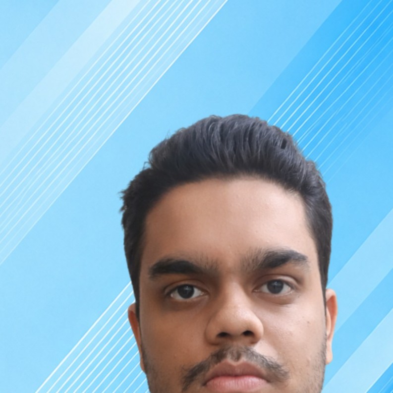 Utkarsh Tiwari — JEE Advanced 2026