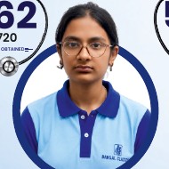 Aayushi Jha — NEET 2026