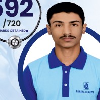 Aditya Thakur — NEET 2026