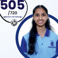 Anisha Gulve — NEET 2026