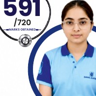 Muskan Dhangar — NEET 2026