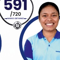 Naina Varshney — NEET 2026