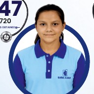 Smruti Panda — NEET 2026