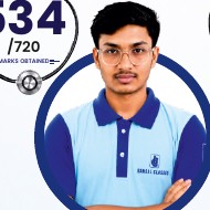Sonkusare Pravin — NEET 2026