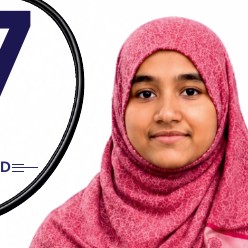 Zoya Fatima — NEET 2026