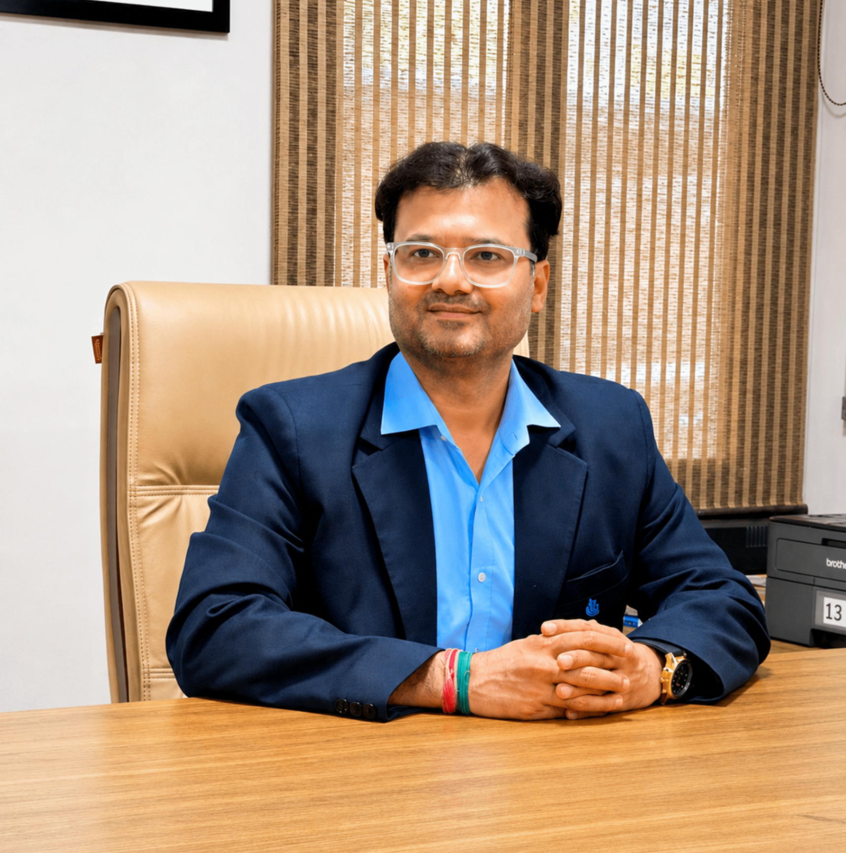Sameer Bansal, MD & CEO